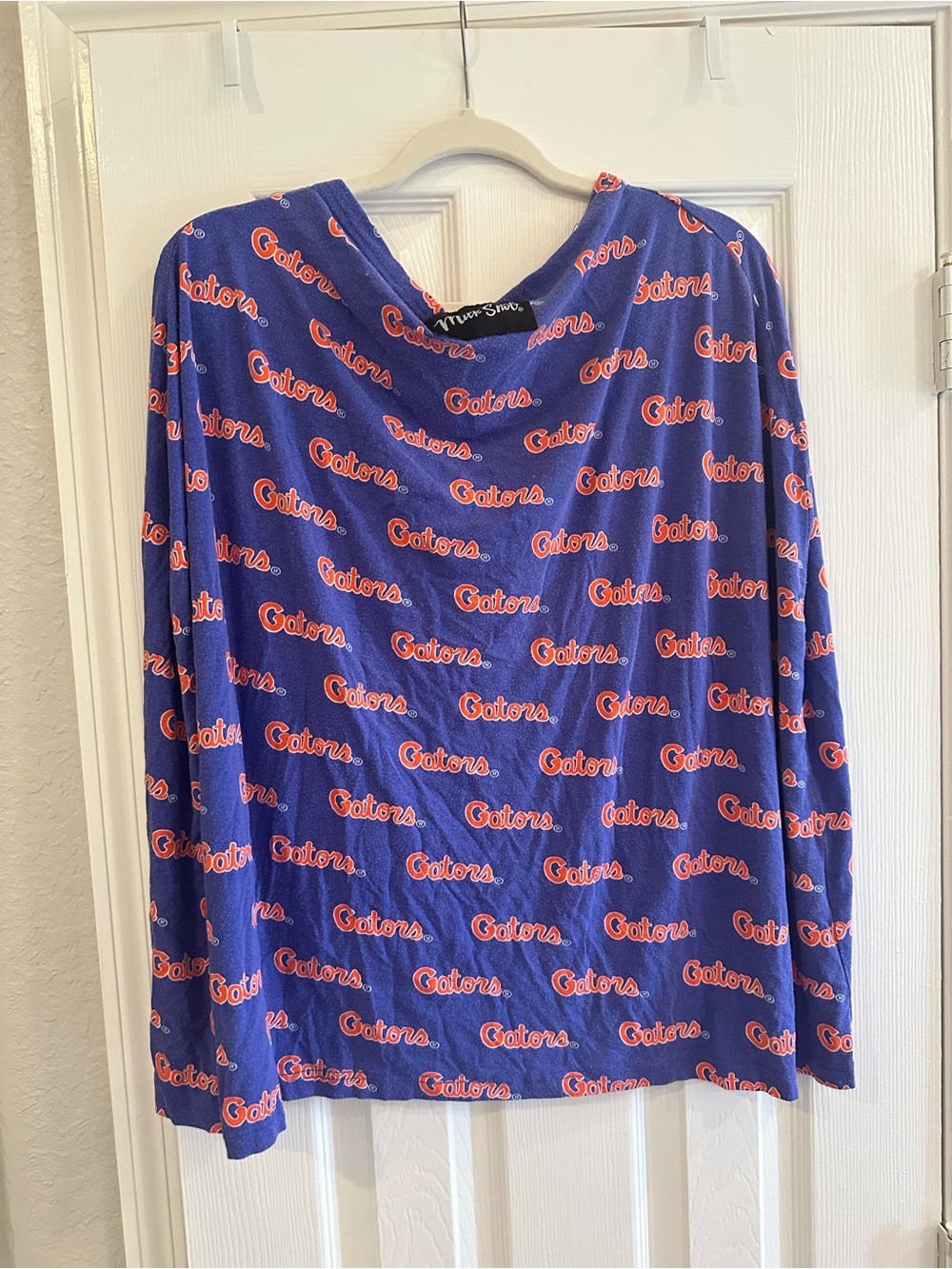 Milk Snob Florida Gators Nursing Cover